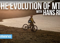 40 Años De Evolución Del Mountain Bike Con Hans Rey