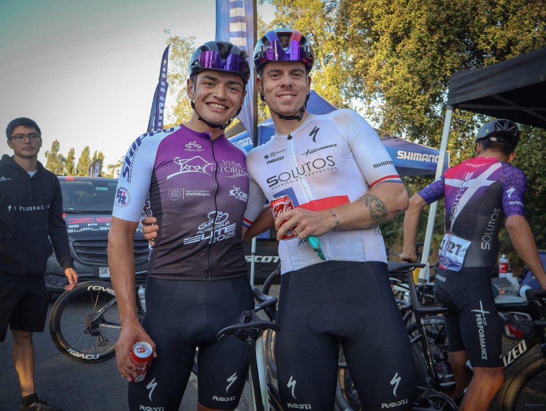 Plus Racing PLUS RACING DOMINA EL GIRO PICHIDEGUA 2025 - Shimano News - Noticias de ...
