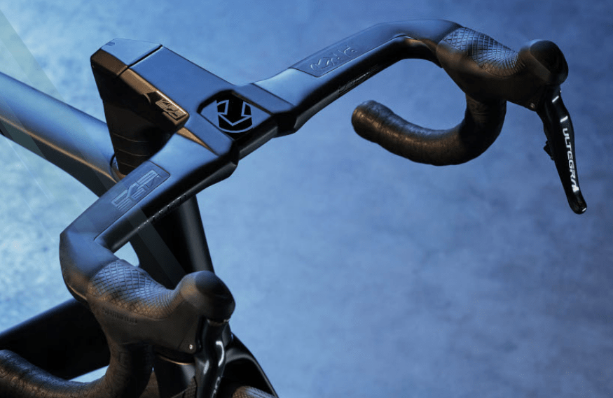 Conoce el manillar PRO VIBE EVO: 